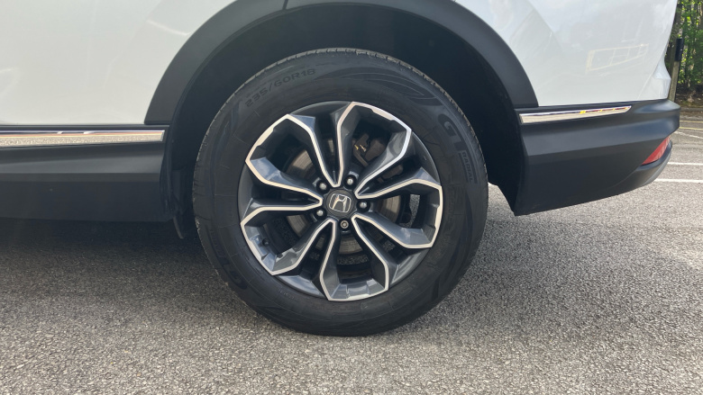 Honda CR-V 2.0 i-MMD Hybrid SR 5dr eCVT Hybrid Estate